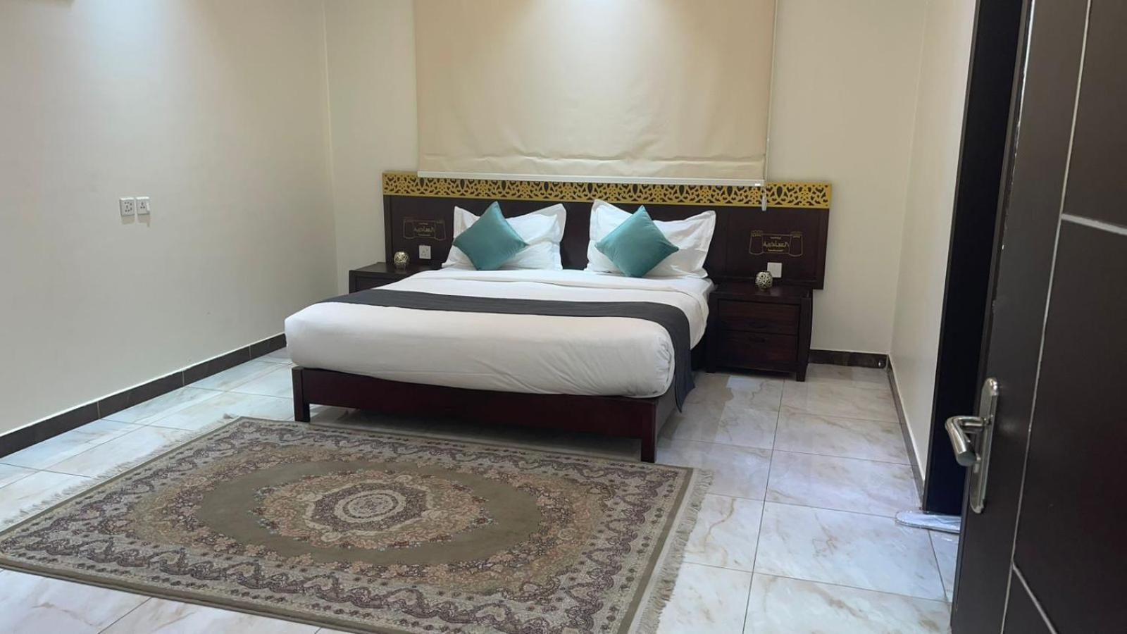 Alathriyah Hotel Suites Эр-Рияд Экстерьер фото